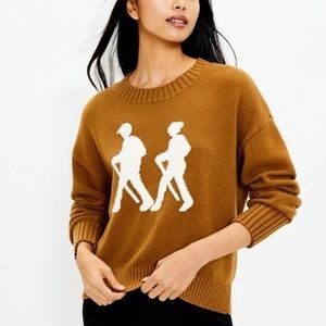Hiker sweater